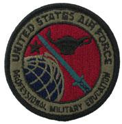 USAF Professional Military Education